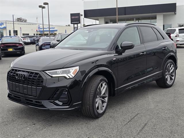 2025 Audi Q3 SUV