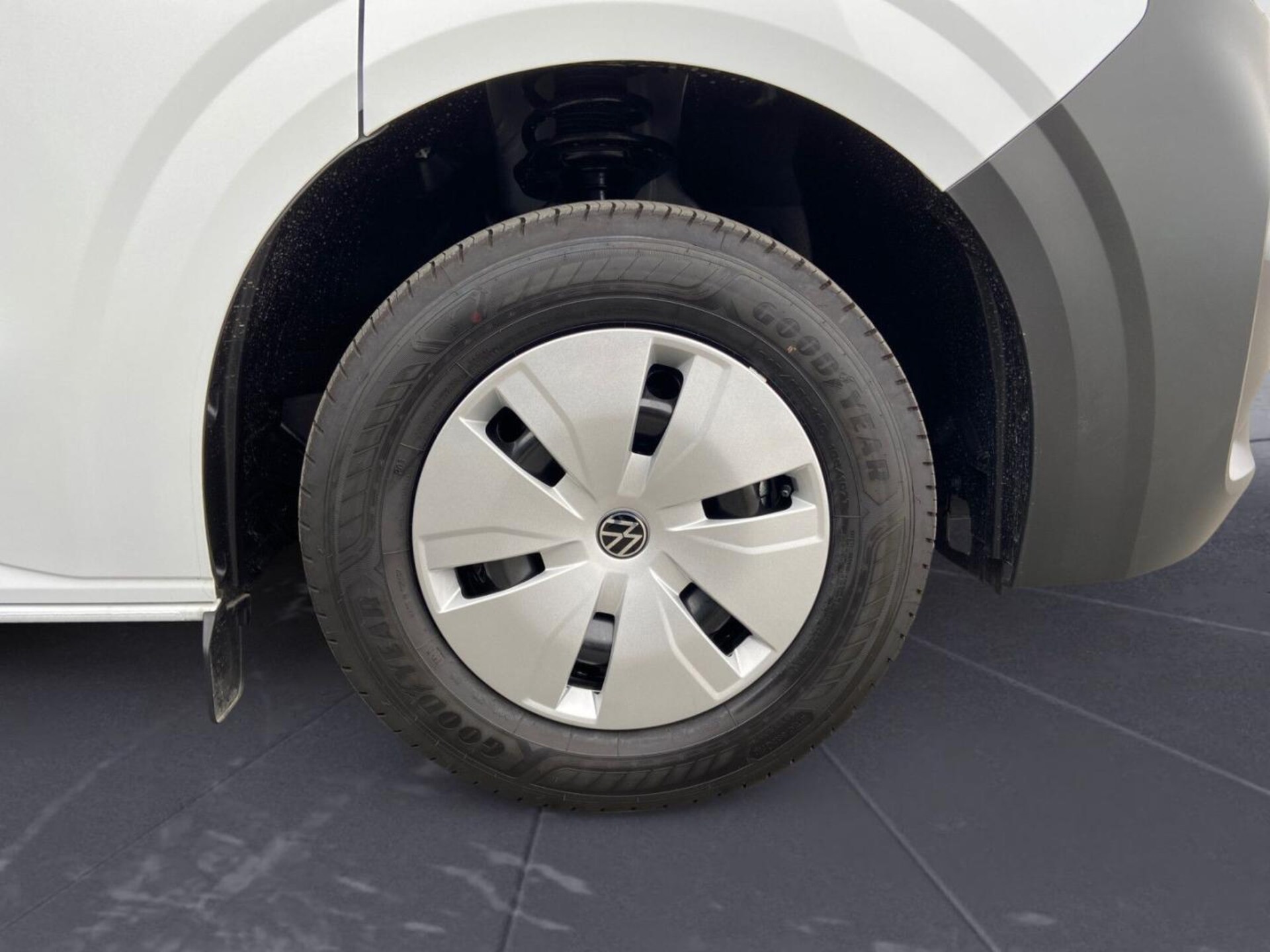 Volkswagen Transporter Kasten kurzer Radstand