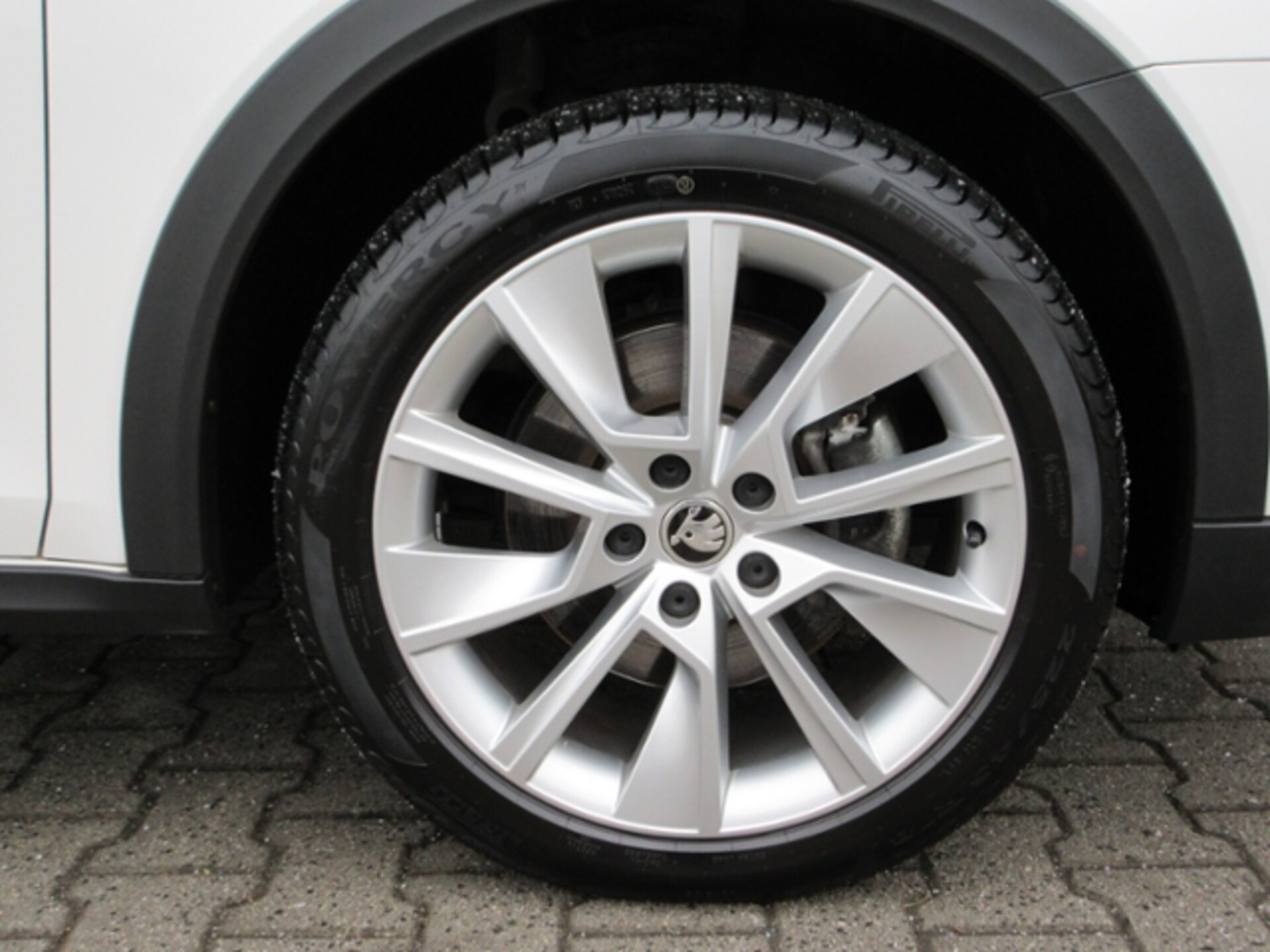 Skoda Octavia Combi SCOUT