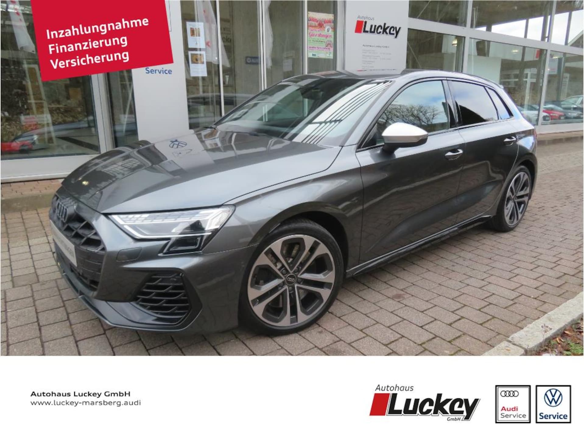 Audi S3 Sportback