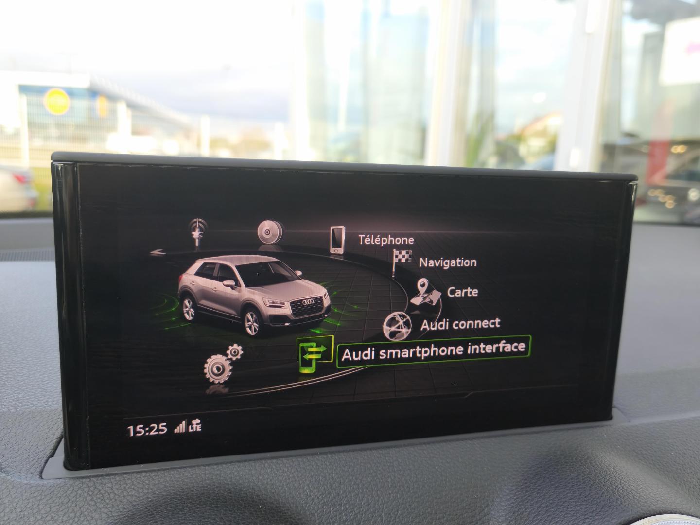 Image about Audi Q2 Avus 35 TFSI 110 kW (150 ch) S tronic