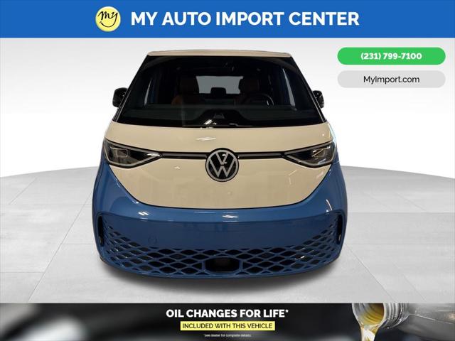 Used 2025 Volkswagen ID. Buzz PRO S with VIN WVGAWVEBXSH028785 for sale in Muskegon, MI