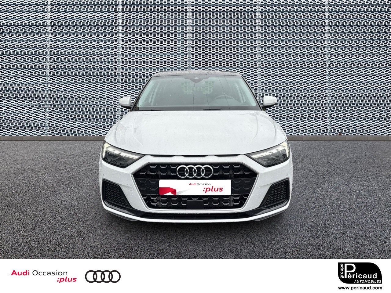 Image about Audi A1 Sportback Design 25 TFSI 70 kW (95 ch) S tronic