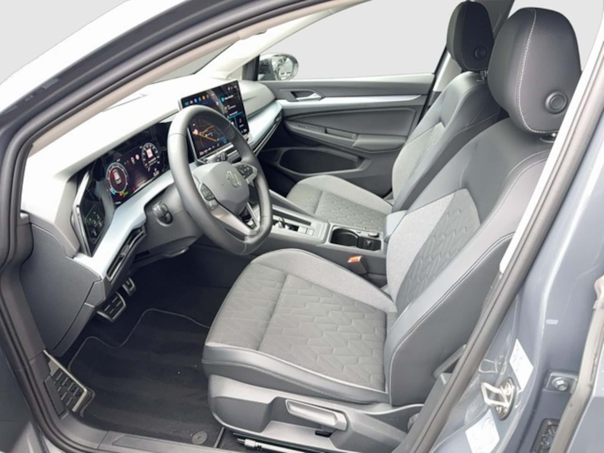 Volkswagen Golf Goal