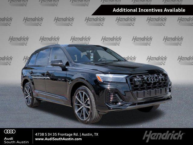 2026 Audi Q7