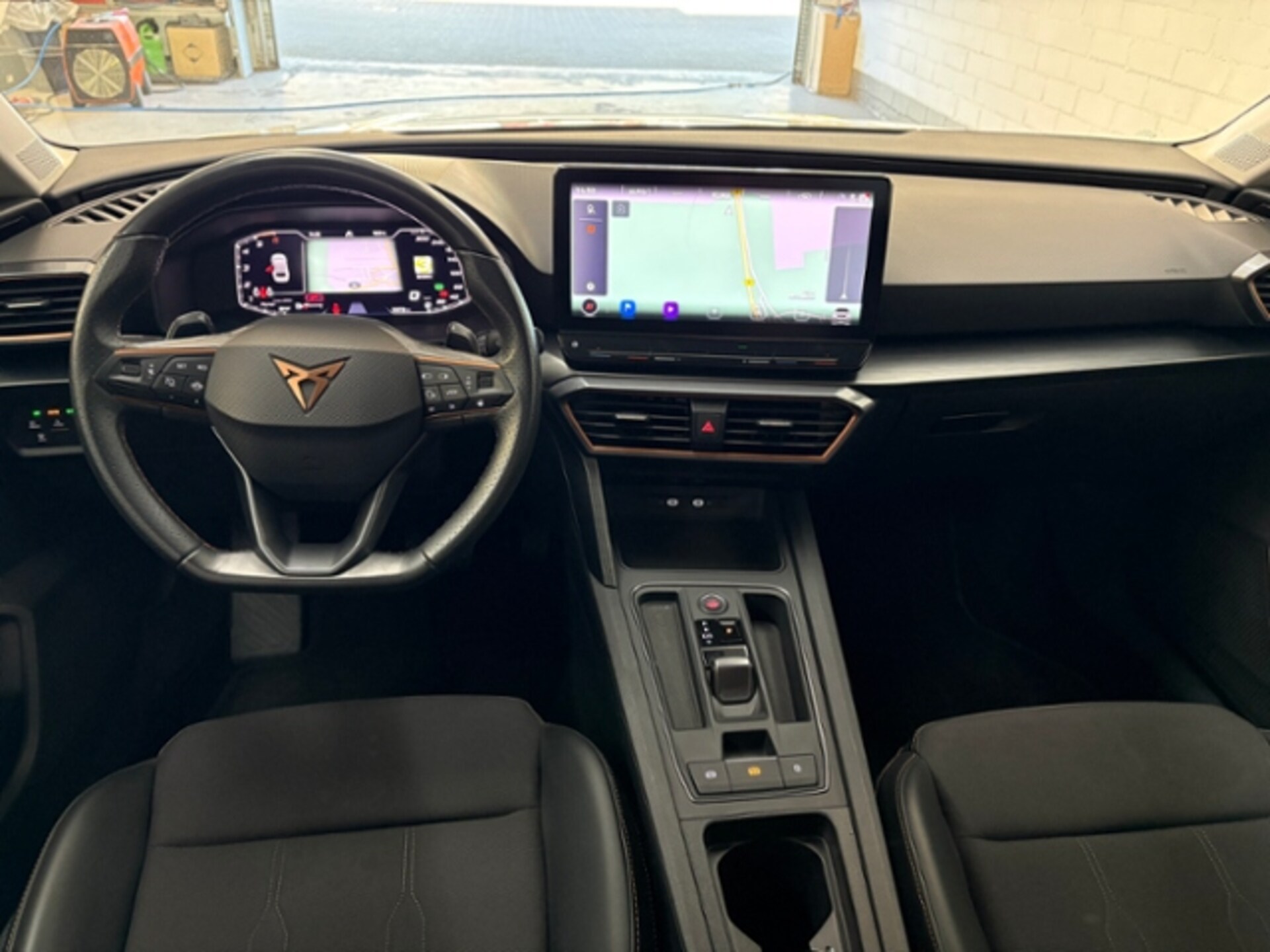 CUPRA Leon Sportstourer