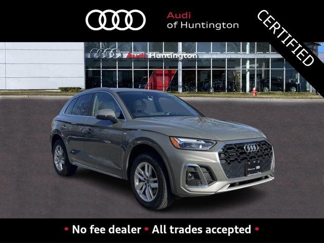2023 Audi Q5 45 Premium's photo