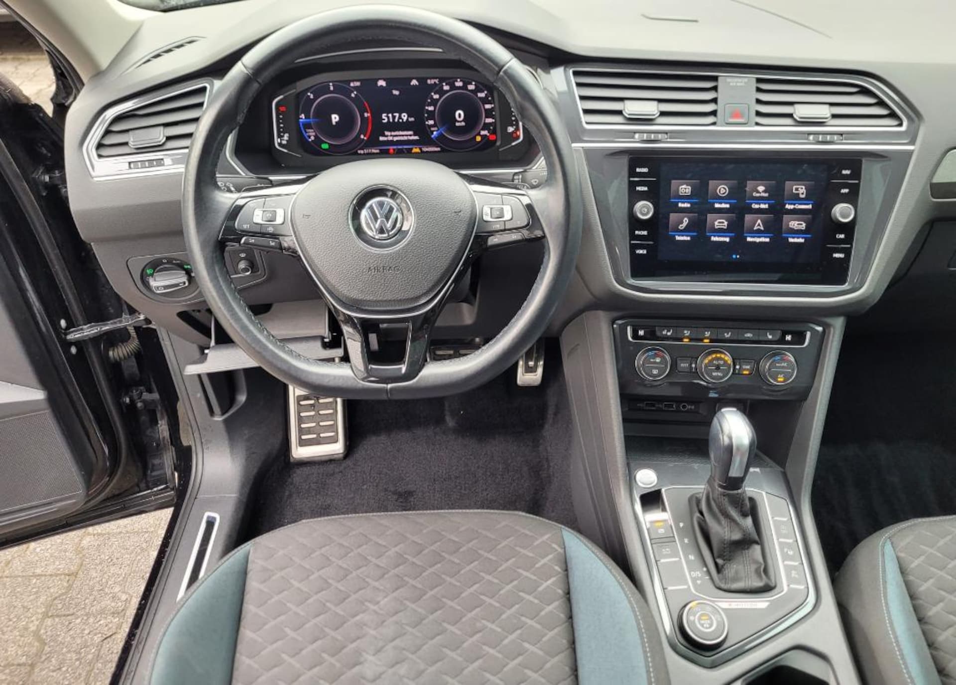 Volkswagen Tiguan Allspace IQ.DRIVE