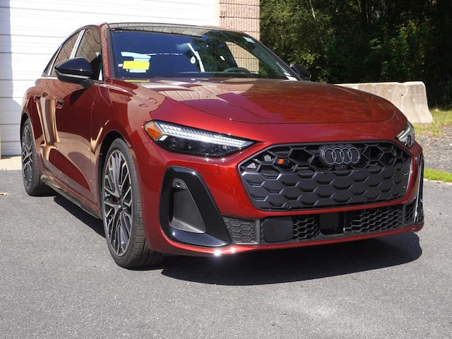 2025 Audi S5 Sedan