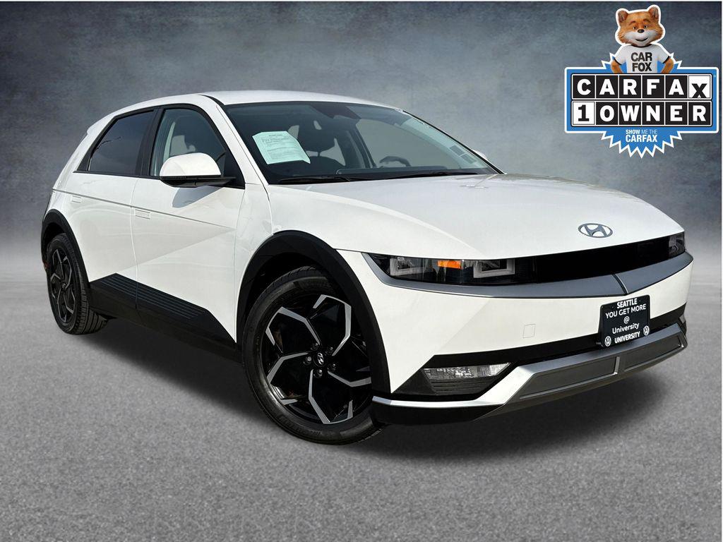 2024 Hyundai Ioniq 5 SE AWD's photo