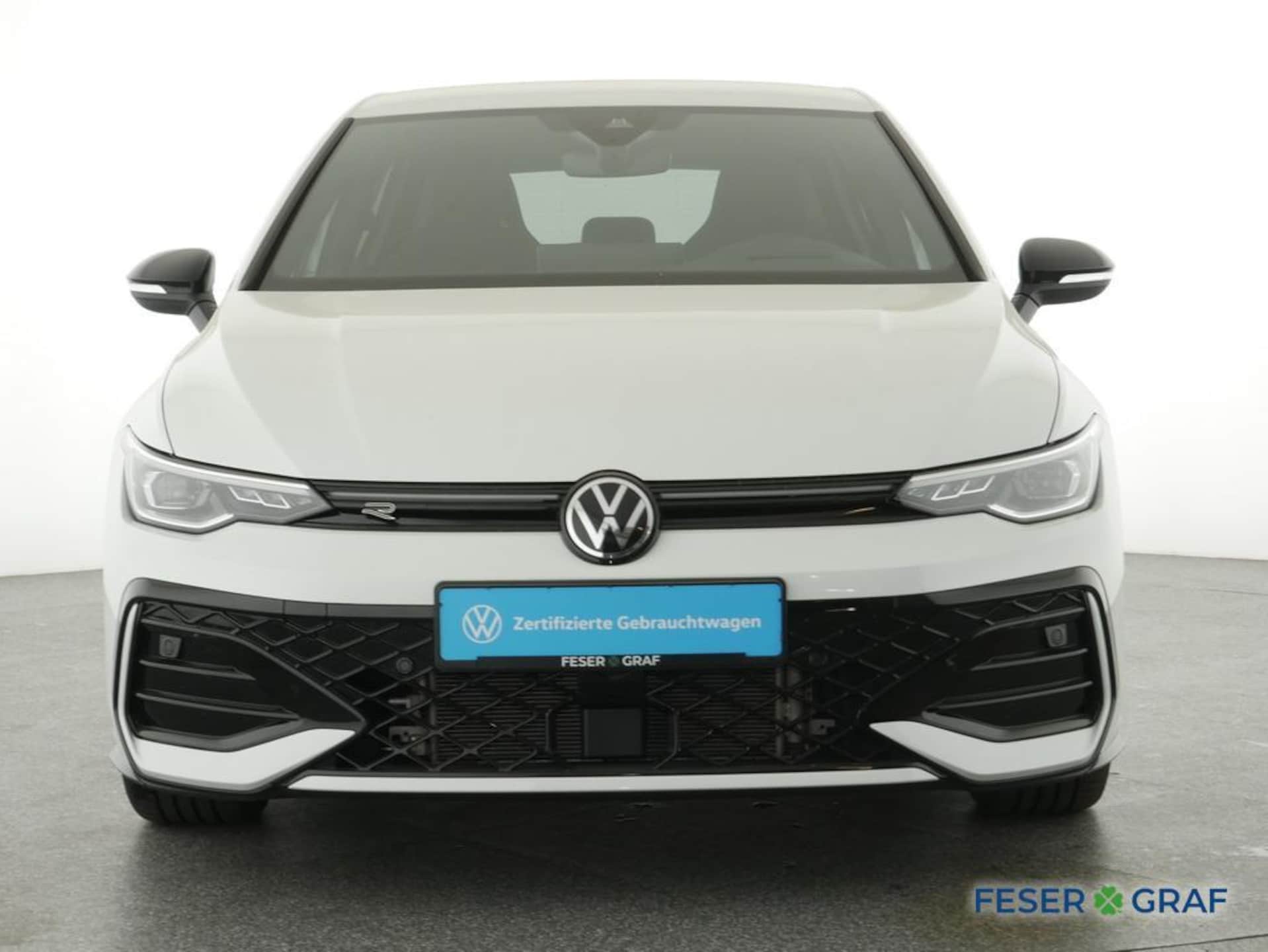 Volkswagen Golf R-Line