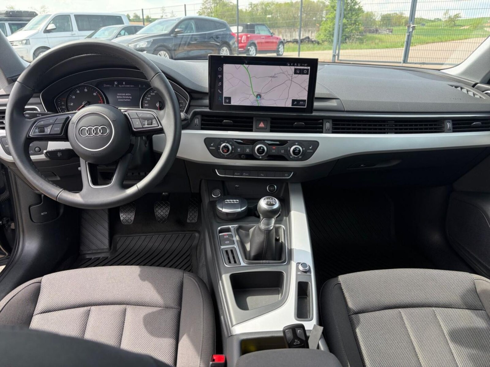 Audi A4 Limousine – Bild 8