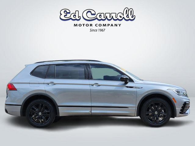 2022 Volkswagen Tiguan