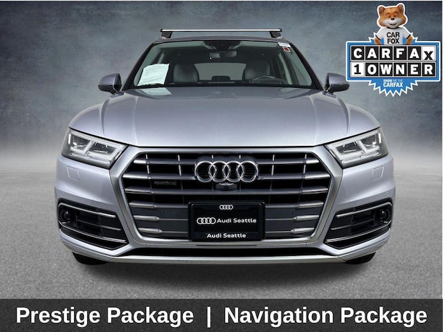 2019 Audi Q5