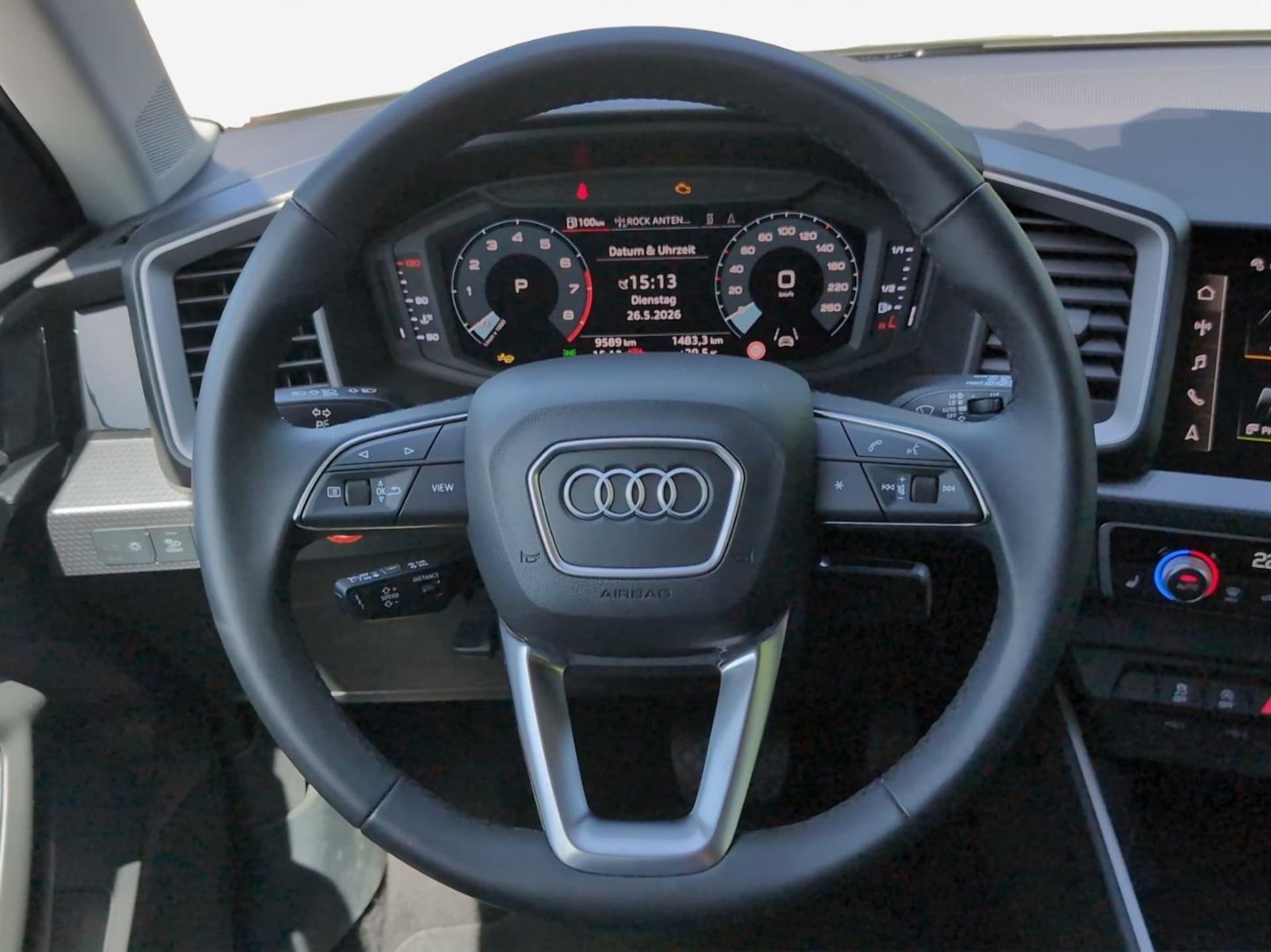Audi A1 allstreet