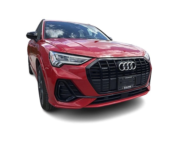 2024 Audi Q3 SUV