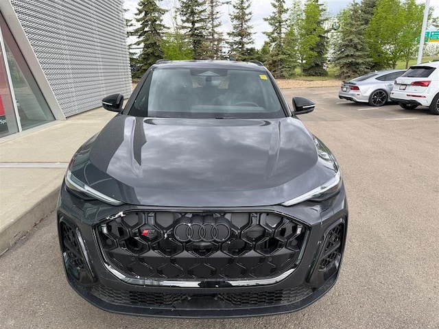 2026 Audi SQ5
