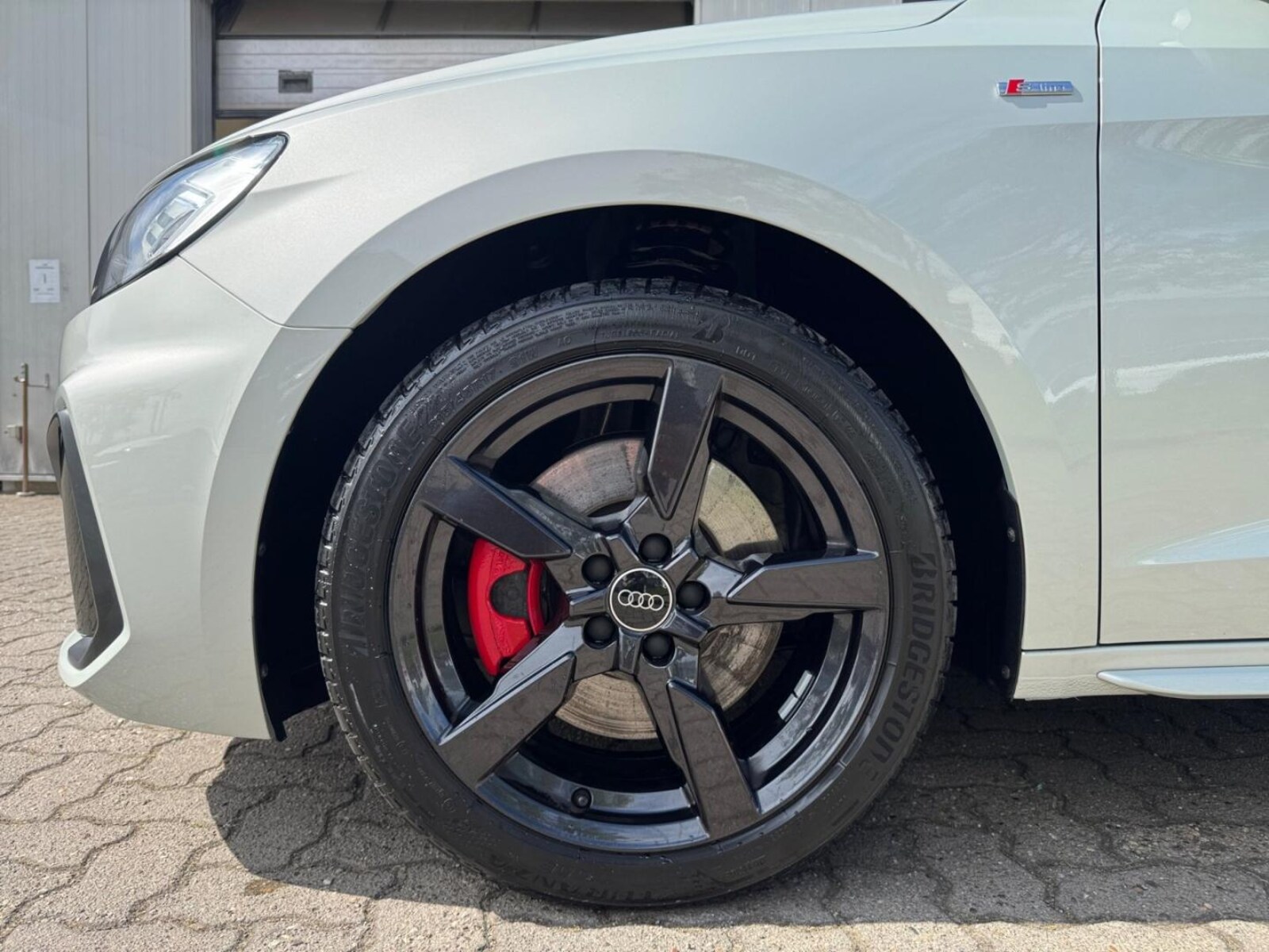 Audi A1 Sportback – Bild 8