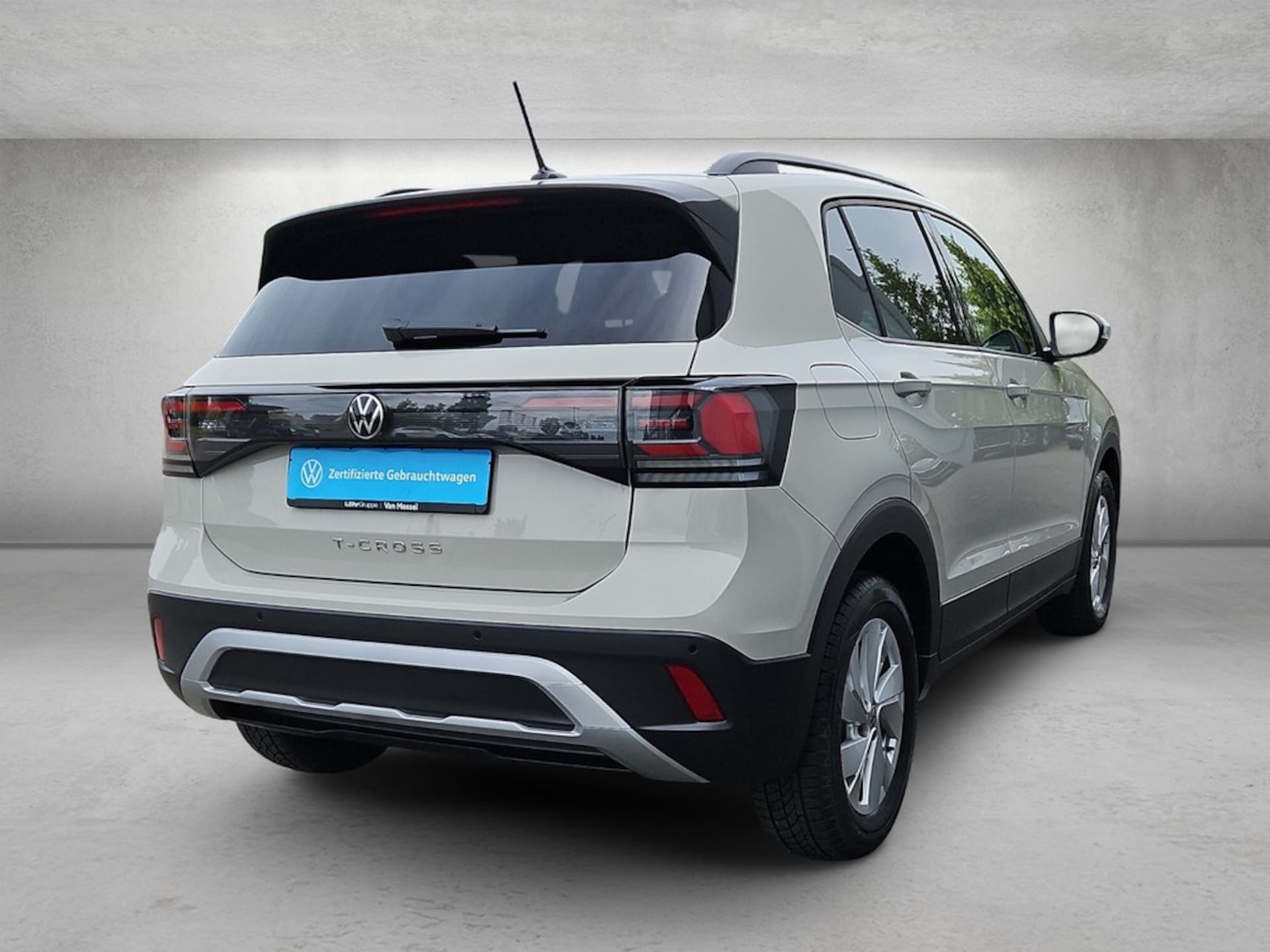 Volkswagen T-Cross Life