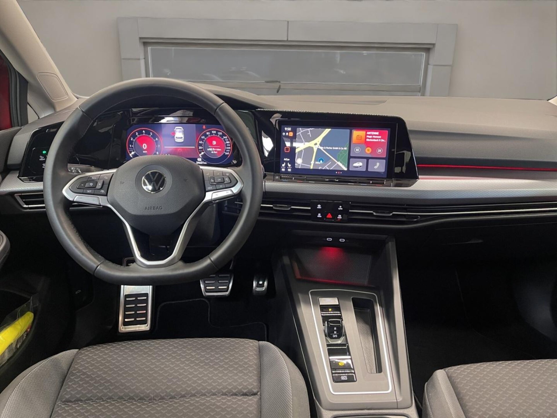 Volkswagen Golf Active