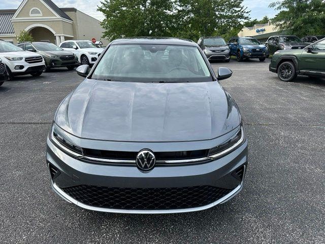 2025 Volkswagen Jetta
