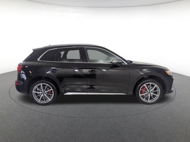 2025 Audi SQ5