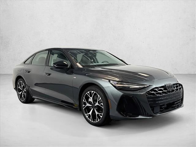 2026 Audi A6 Sedan
