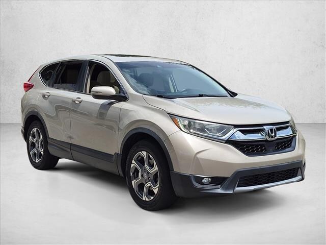 2019 Honda CR-V