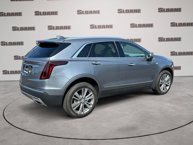 2020 Cadillac XT5