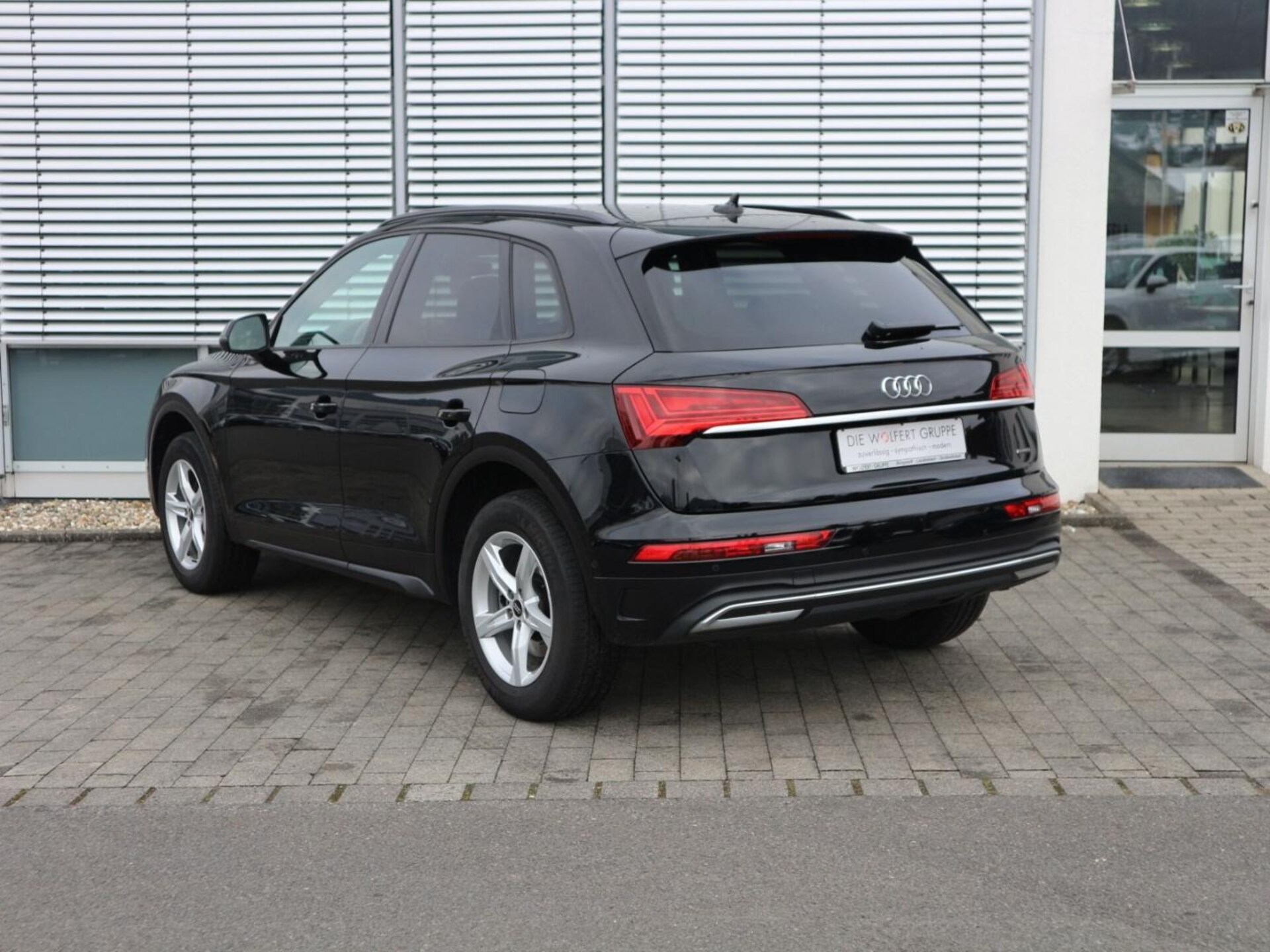 Audi Q5 TFSI e