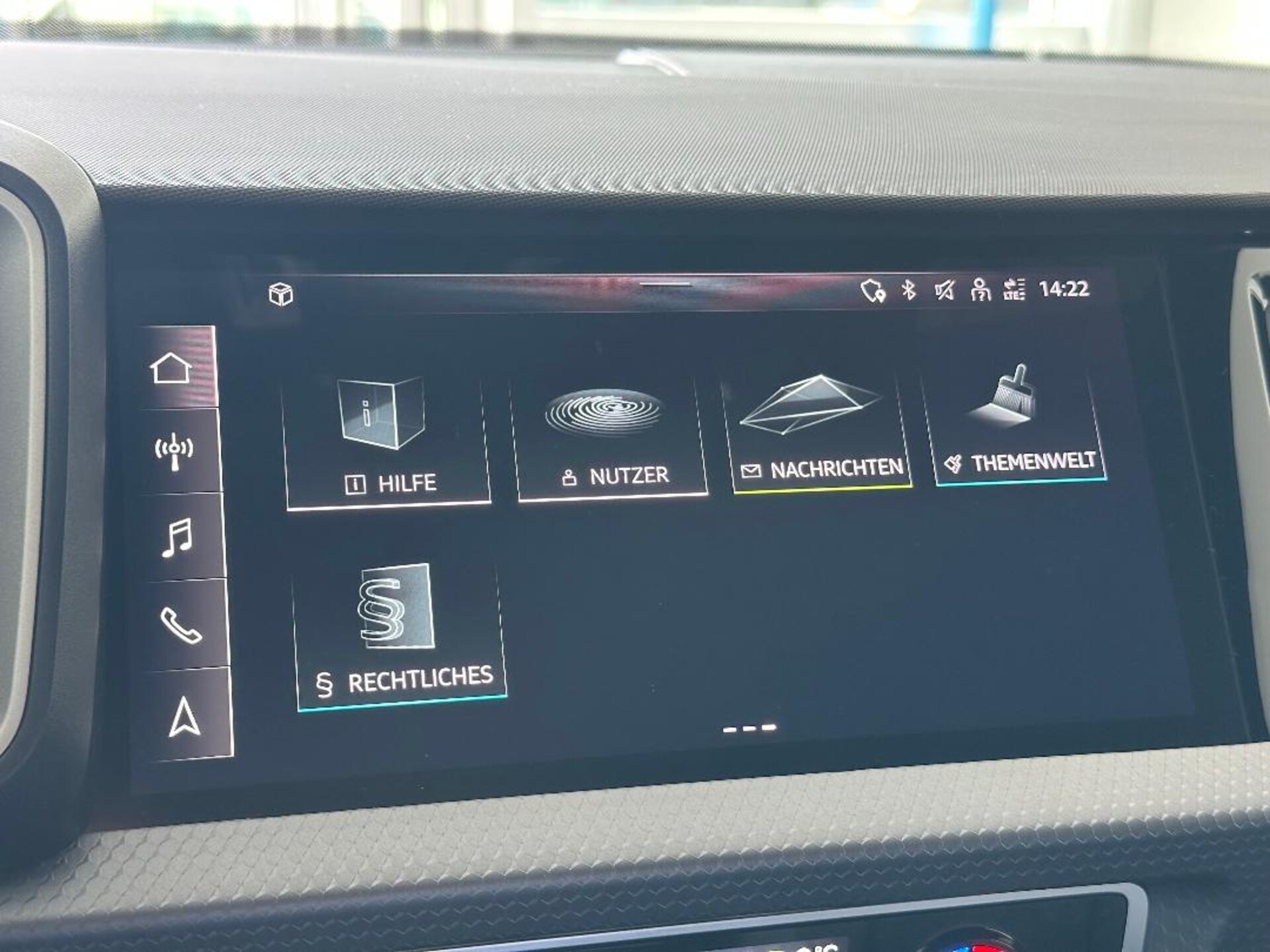 Audi A1 Sportback Advanced