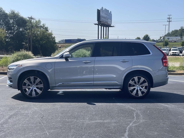 2024 Volvo XC90 Recharge Plug-In Hybrid