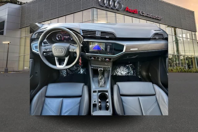 2025 Audi Q3 SUV