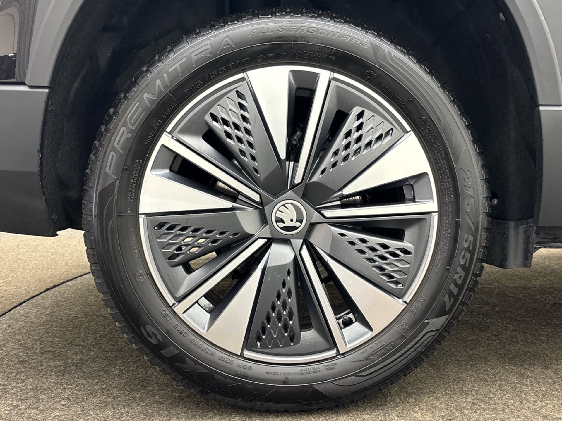 Skoda Karoq Tour