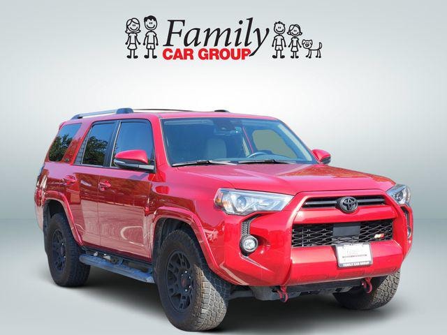 2023 Toyota 4Runner