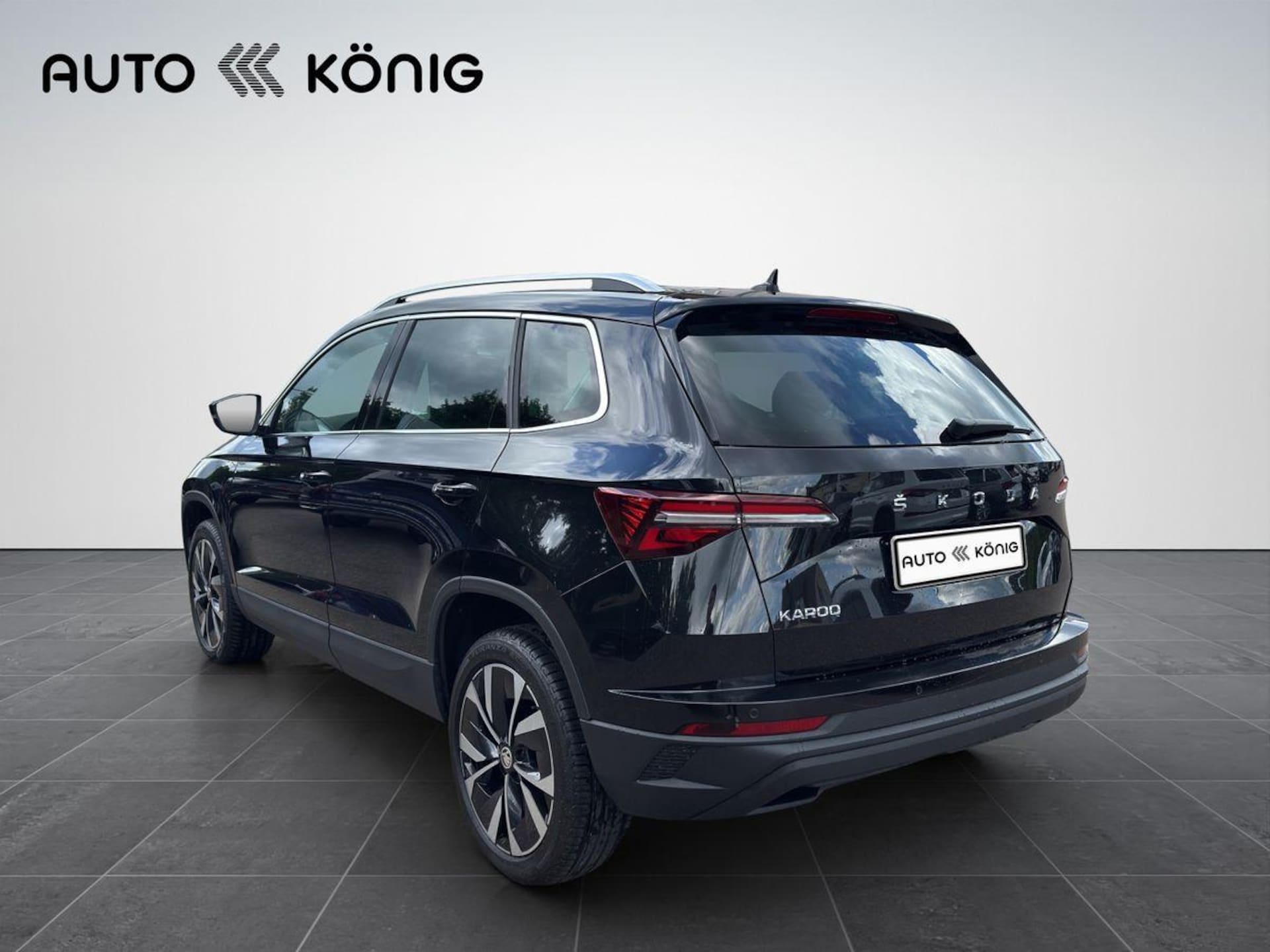 Skoda Karoq Ambition