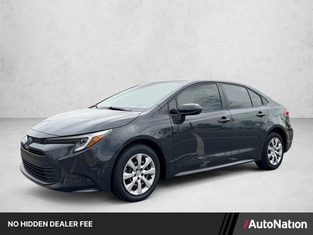 Photo of 2023 Toyota Corolla