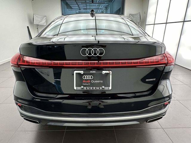 2025 Audi A5 Sedan