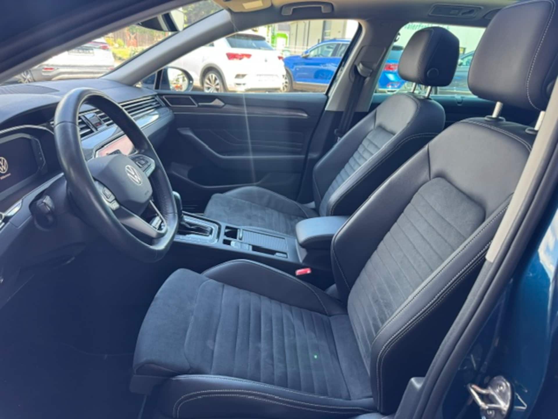 Volkswagen Passat Variant Elegance