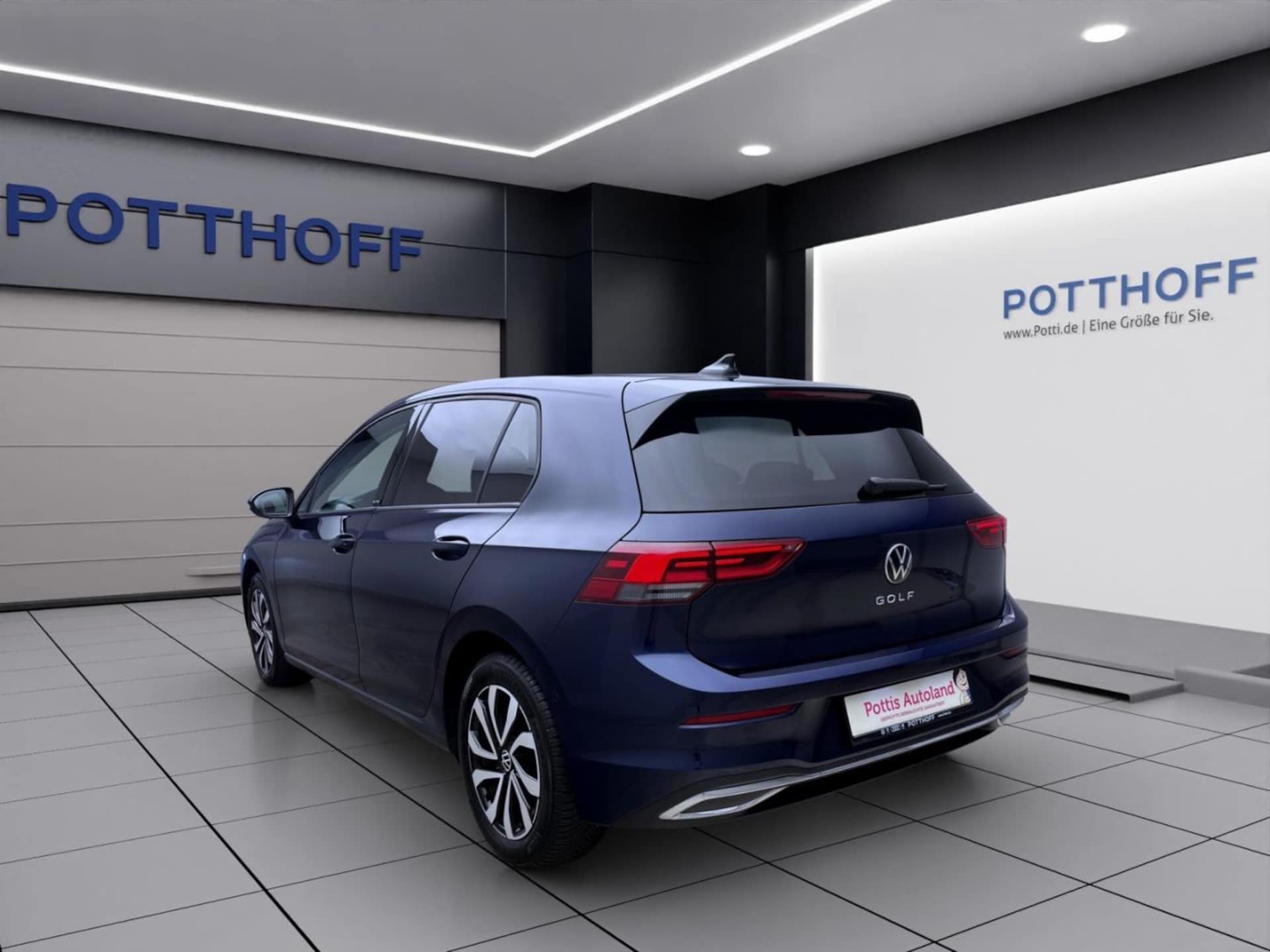 Volkswagen Golf Active