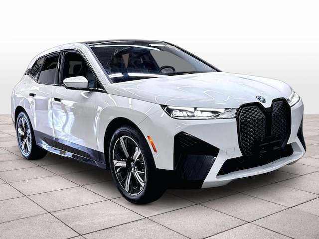 2024 BMW iX