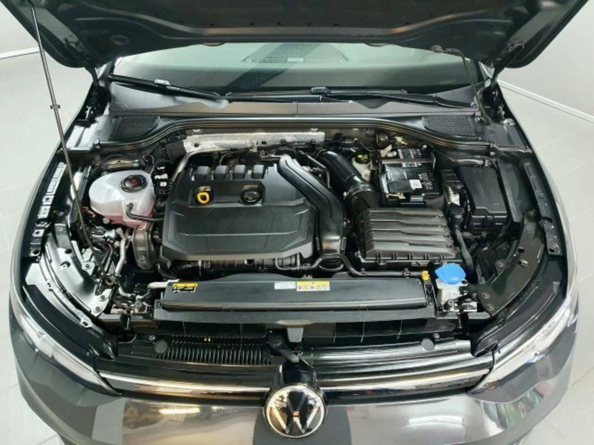 Volkswagen Golf Life