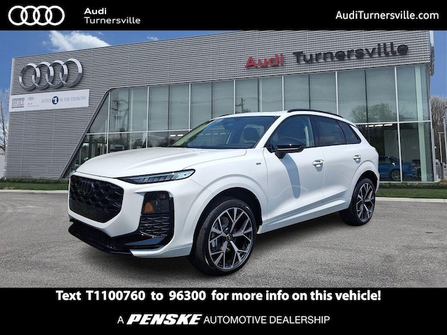 Photo of 2026 Audi Q3 SUV 