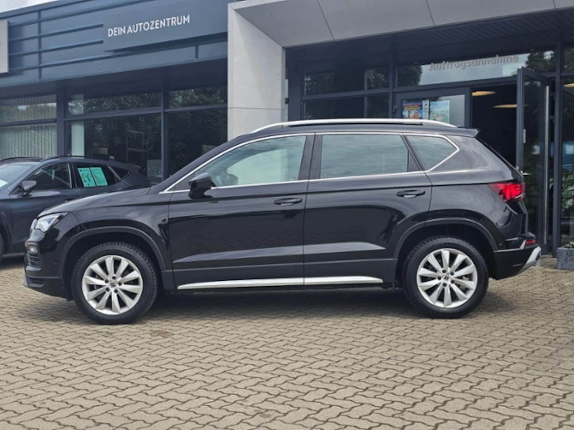 SEAT Ateca Xperience