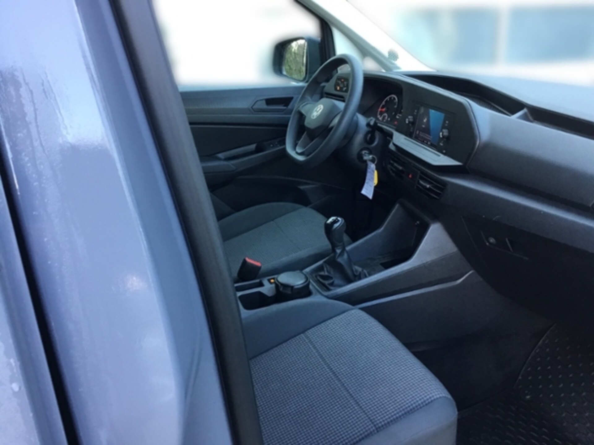 Volkswagen Caddy Cargo EcoProfi