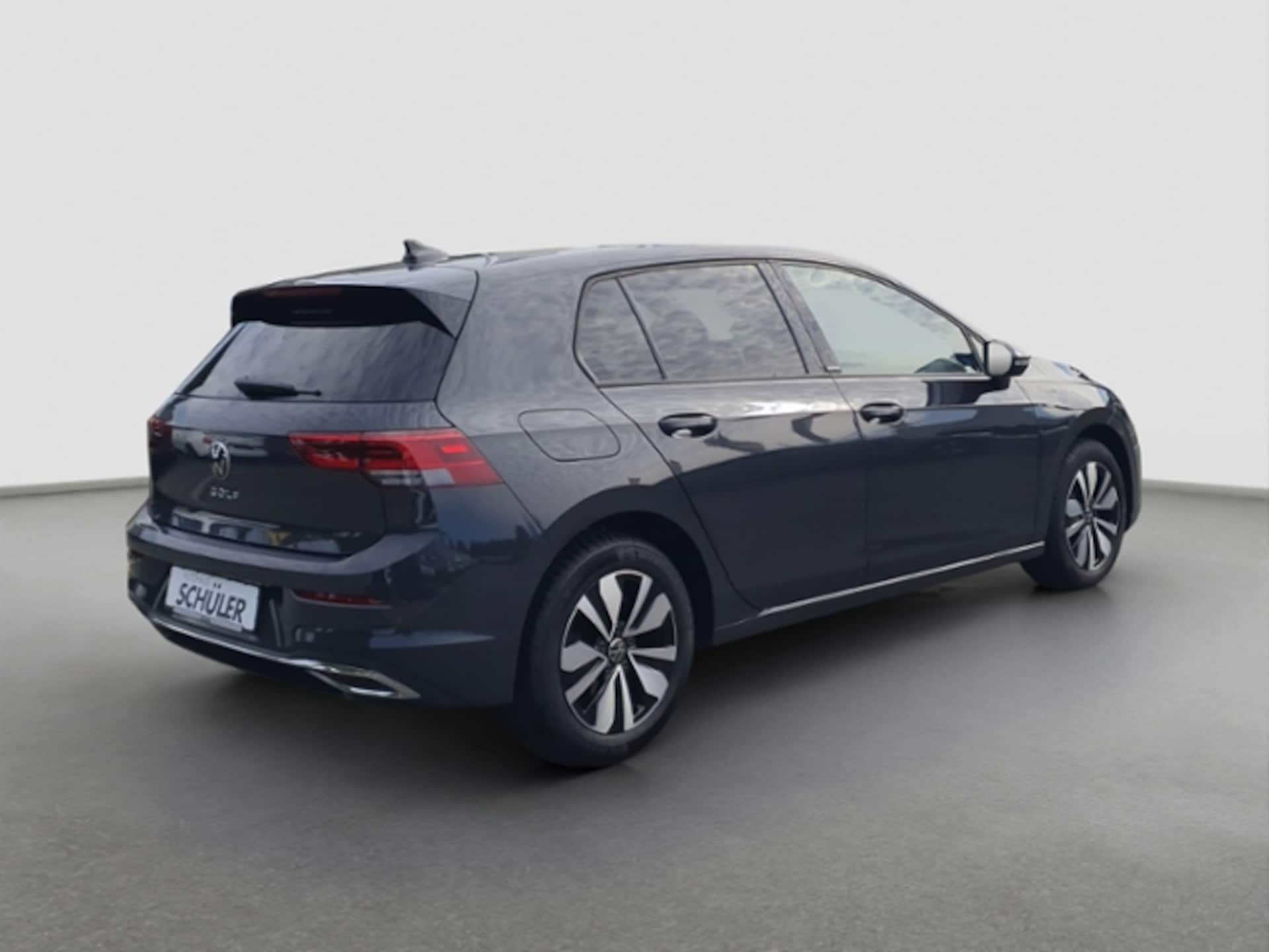 Volkswagen Golf MOVE