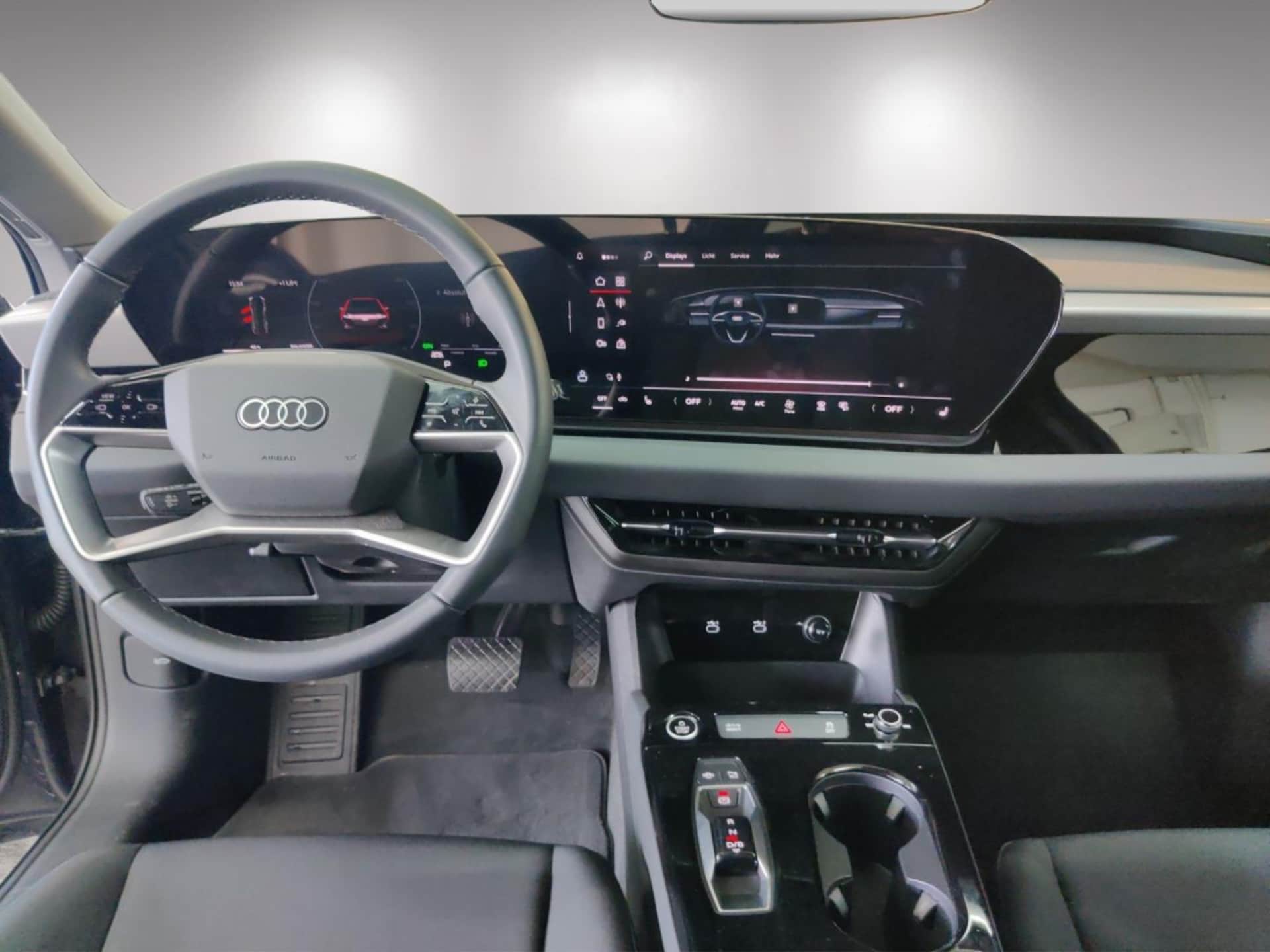 Audi A6 Avant e-tron