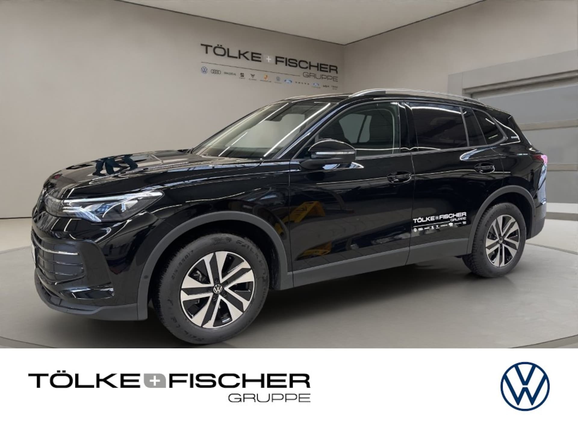 Volkswagen Tiguan ENERGY