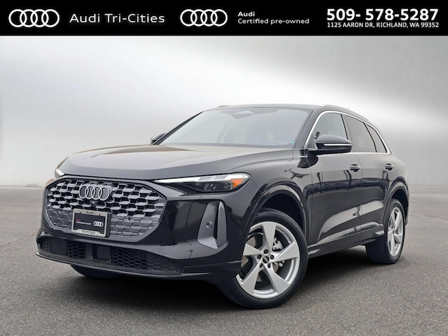 Photo of 2025 Audi Q5