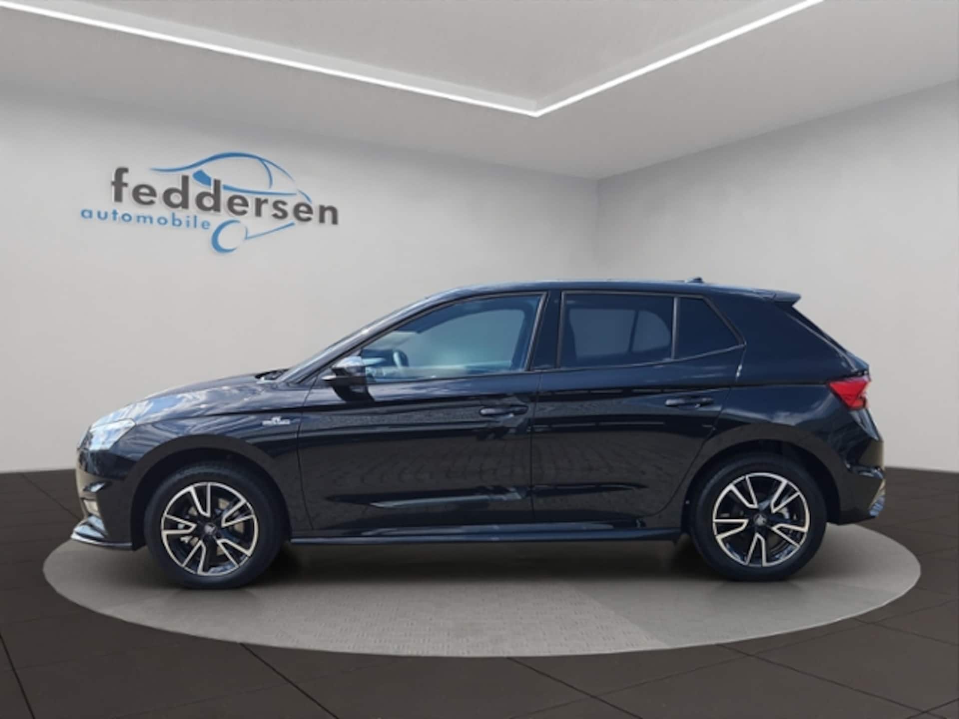 Skoda Fabia Monte Carlo